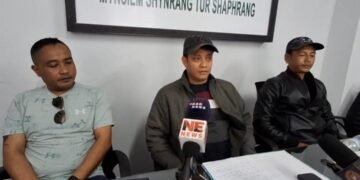 FKJGP says Mominin responsible for tensions in Garo Hills