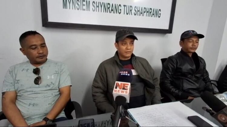 FKJGP says Mominin responsible for tensions in Garo Hills