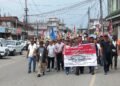 FKJGP holds rally against delay to resolve border dispute
