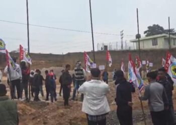 FKJGP, village heads oppose land grant to petrol pump in Upper Shillong