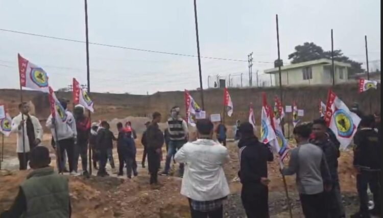 FKJGP, village heads oppose land grant to petrol pump in Upper Shillong