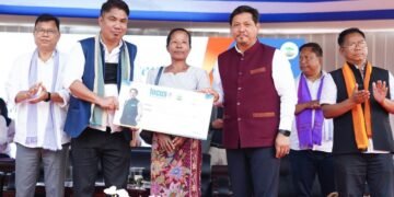 CM launches second phase of Focus in North Garo Hills