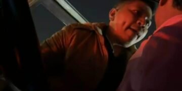 Driver assaulted by fake cop, probe underway