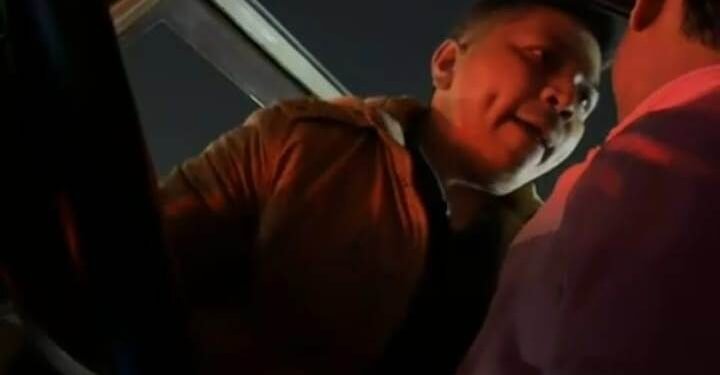 Driver assaulted by fake cop, probe underway