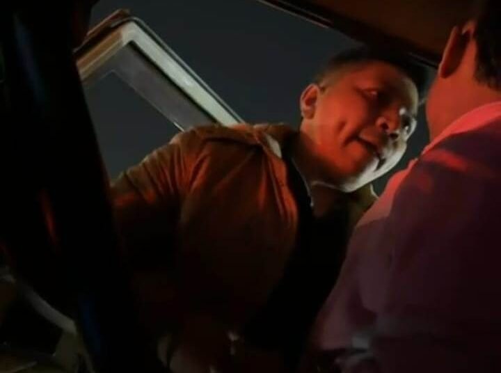 Driver assaulted by fake cop, probe underway