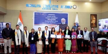 Five students to represent state at youth parliament in Delhi