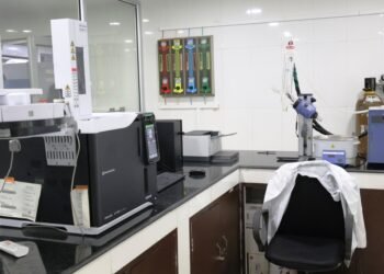 State gets instruments to analyse safety of food & water