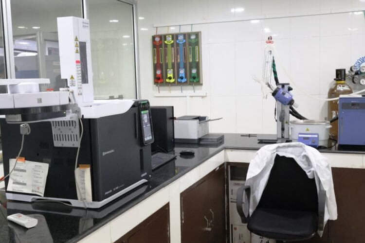 State gets instruments to analyse safety of food & water