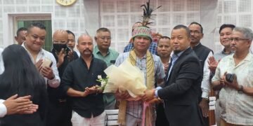 Albinush resigns before trust vote; Dhormonath elected new CEM