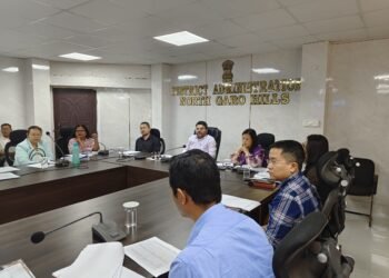 GHADC Polls: Meetings held in North and East Garo Hills districts