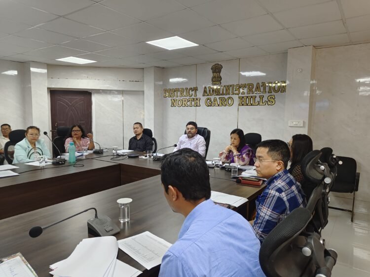 GHADC Polls: Meetings held in North and East Garo Hills districts