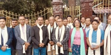 Garo groups meet Vijayashankar on GHADC ‘anomalies’