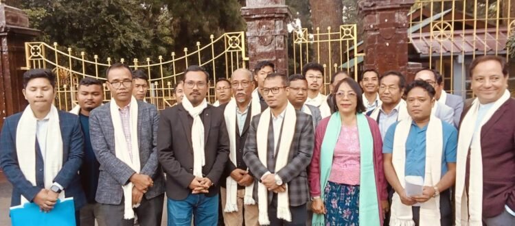 Garo groups meet Vijayashankar on GHADC ‘anomalies’