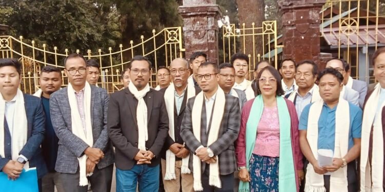 Garo groups meet Vijayashankar on GHADC ‘anomalies’