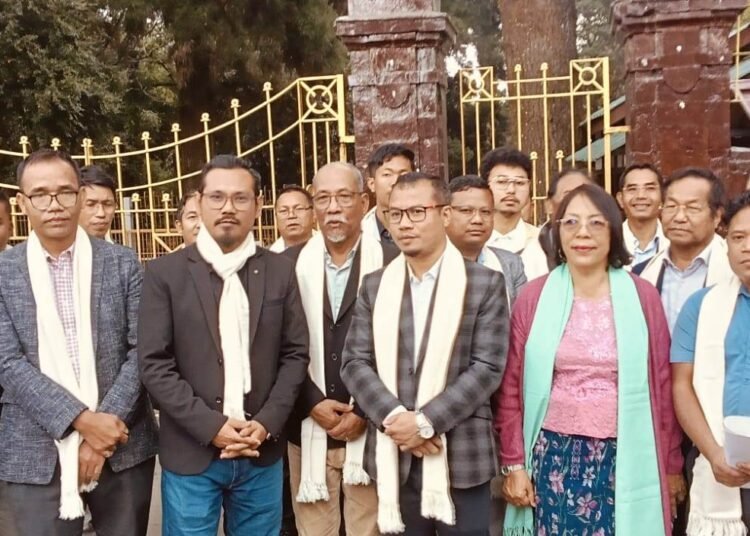 Garo groups meet Vijayashankar on GHADC ‘anomalies’