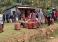 Residents queue for hours as gas shortage sparks panic in Ri-Bhoi