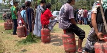 Daily supply of LPG across Meghalaya stable: Govt