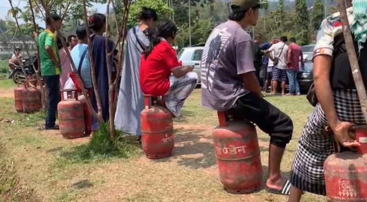 Daily supply of LPG across Meghalaya stable: Govt