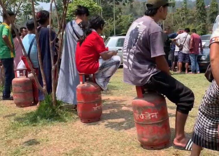 Daily supply of LPG across Meghalaya stable: Govt
