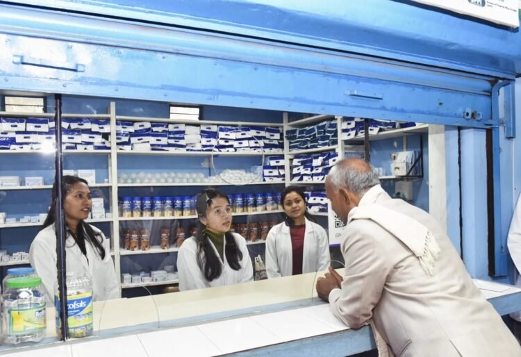 Guv underscores need to expand Jan Aushadhi Kendras to rural area