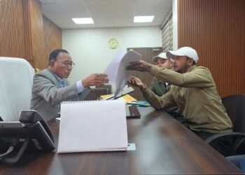 Tourism Minister claims ignorance over Umiam luxury resort