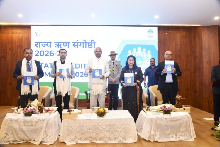 Guv releases NABARD’s state focus paper