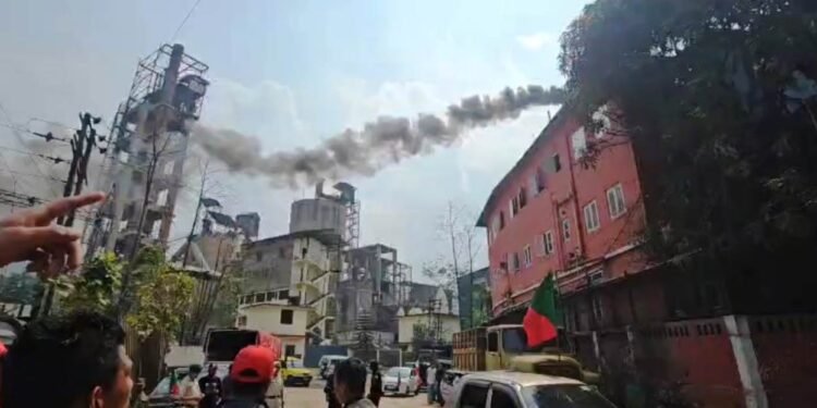 HITO files complaint against air pollution from Riangdo Veneer industry
