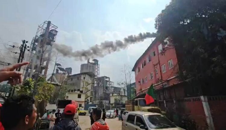 HITO files complaint against air pollution from Riangdo Veneer industry