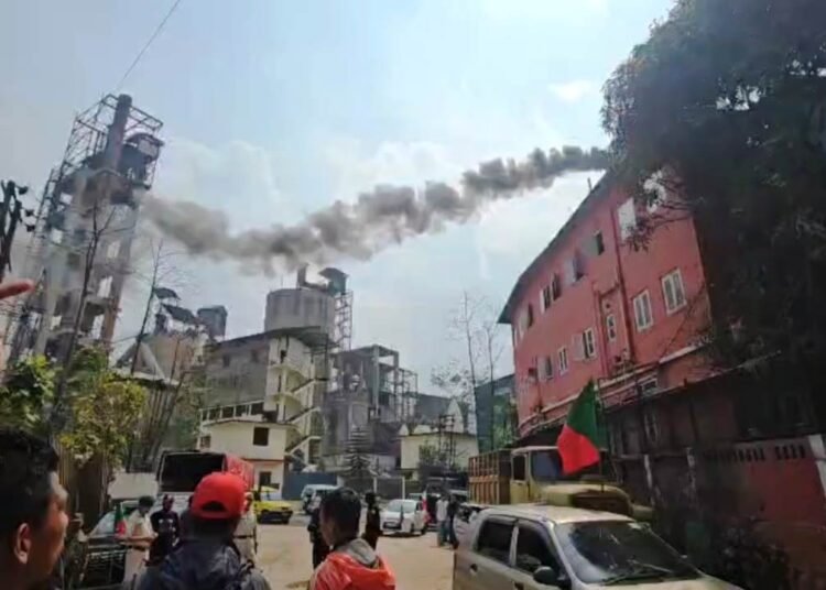 HITO files complaint against air pollution from Riangdo Veneer industry