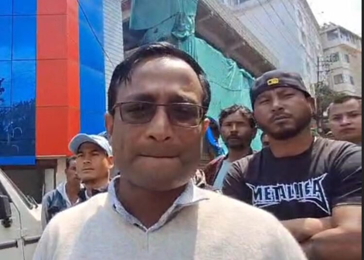 Haven’t made any communal remarks, words taken out of context: HYC prez