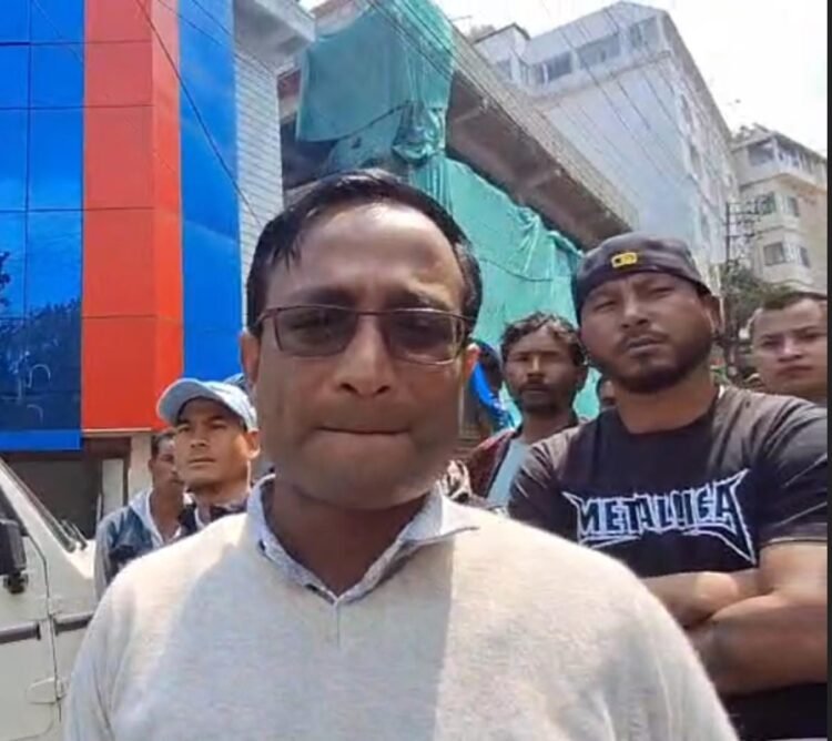 Haven’t made any communal remarks, words taken out of context: HYC prez