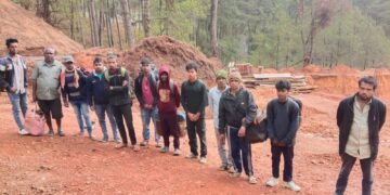 HYC begins anti-influx drive