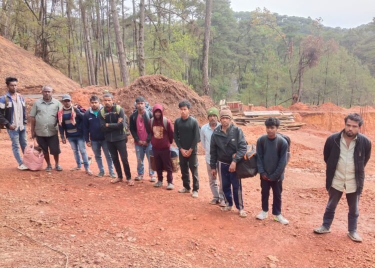 HYC begins anti-influx drive