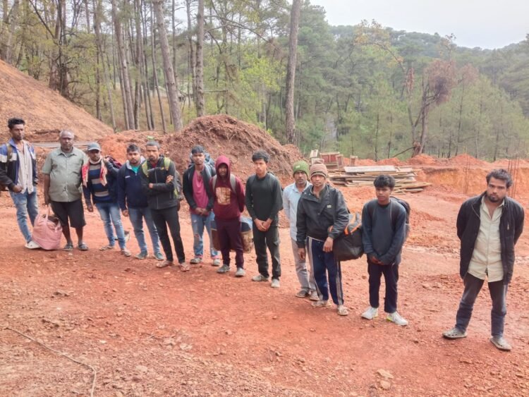 HYC begins anti-influx drive