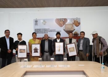 Five handicraft artisans awarded