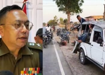 Hounded by mob, State cops acted with restraint: Vivek