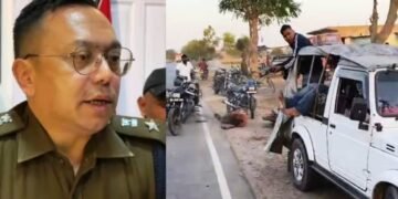 Hounded by mob, State cops acted with restraint: Vivek