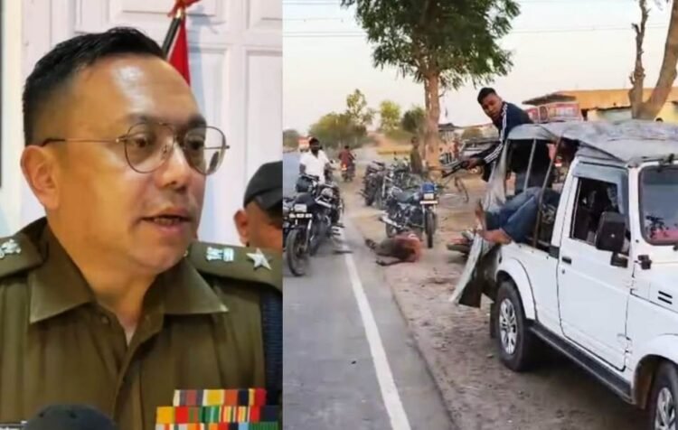 Hounded by mob, State cops acted with restraint: Vivek