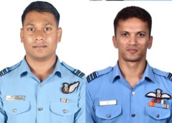 IAF Su-30MKI crash in Assam: Both pilots killed