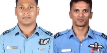 IAF Su-30MKI crash in Assam: Both pilots killed