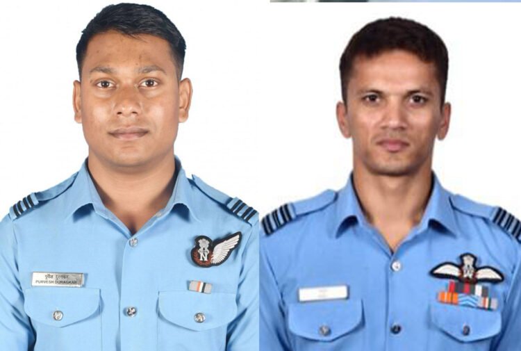 IAF Su-30MKI crash in Assam: Both pilots killed