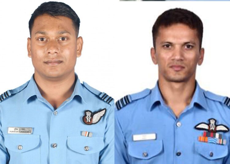 IAF Su-30MKI crash in Assam: Both pilots killed