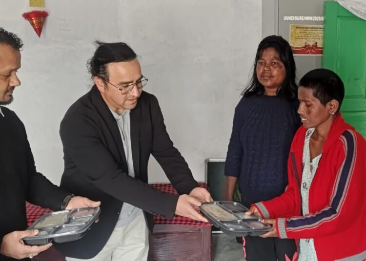 IDA celebrates world oral health day at halfway home