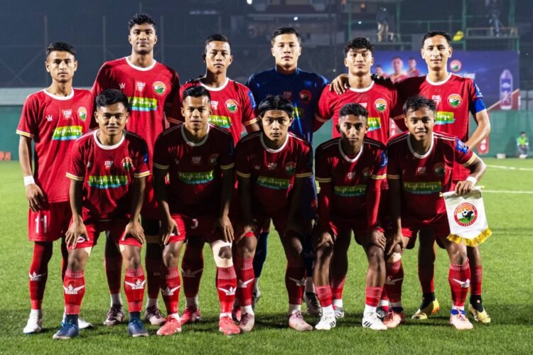 IFL 2025-26: Lajong to face Diamond Harbour today for place at top of table