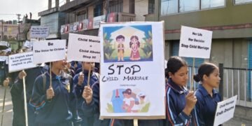 Prevention of child marriage campaign concludes in EJH