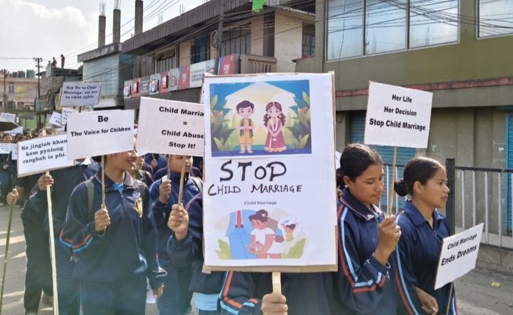 Prevention of child marriage campaign concludes in EJH