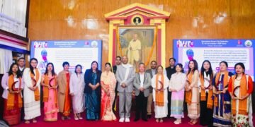 IWD celebrated in Lok Bhavan