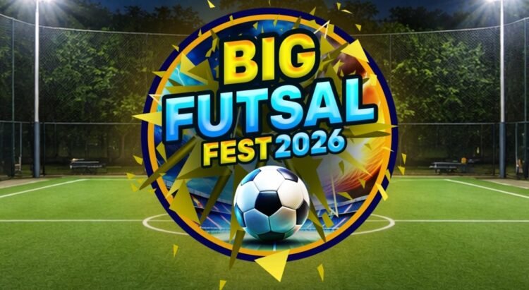 Inter-Office Futsal Fest by BIG FM to start on Tuesday