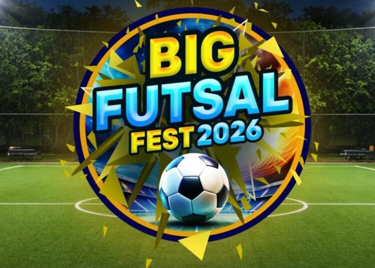 Inter-Office Futsal Fest by BIG FM to start on Tuesday