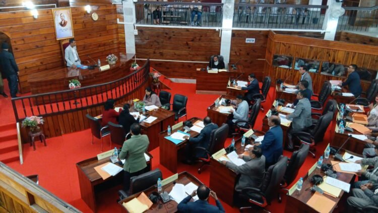 JHADC CEM tables Rs 15.62 crore deficit budget